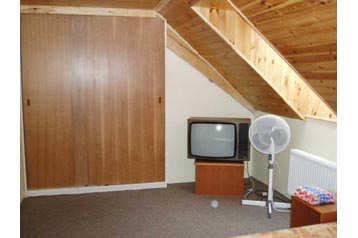 Čehija Privát Telč, Eksterjers